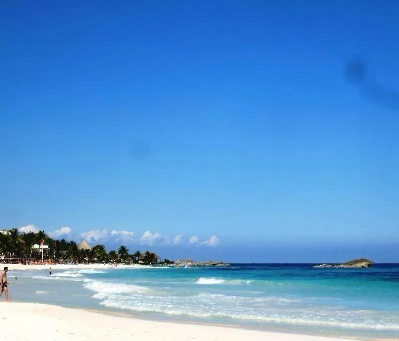Holiday home Chillaxing Beach Front House Villa Tulum