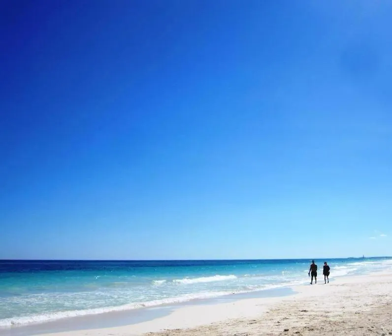 Chillaxing Beach Front House Villa Tulum Mexico