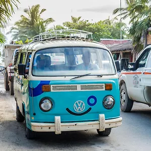 Oostel Smart - Playa Couette-café